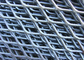 Kaymaz Genişletilmiş Metal Mesh Düşük Karbonlu Çelik Malzeme 4.5mm - 100mm LWM Tedarikçi